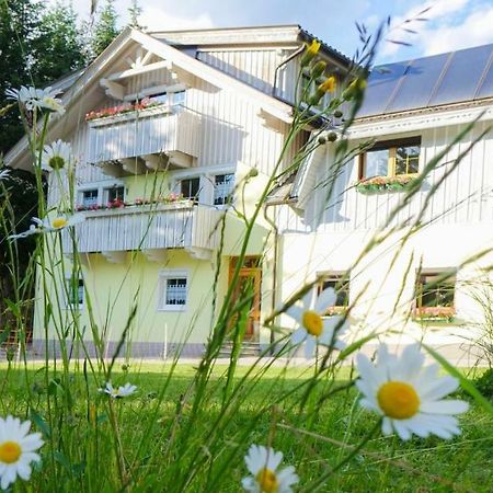 Ferienwohnung Haus Alpengluehn Iselsberg Exterior foto