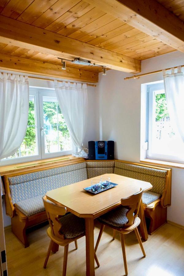 Ferienwohnung Haus Alpengluehn Iselsberg Exterior foto